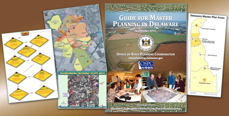 Guide to Master Planning in Delaware