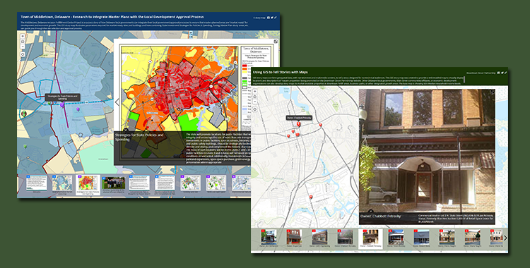 The Benefits of GIS Story Maps