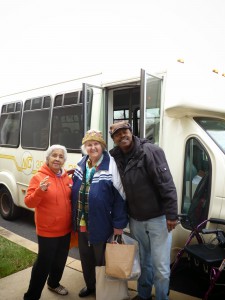Seniors in Delaware transportation and mobility support