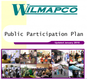 WILMAPCO Public Participation Plan