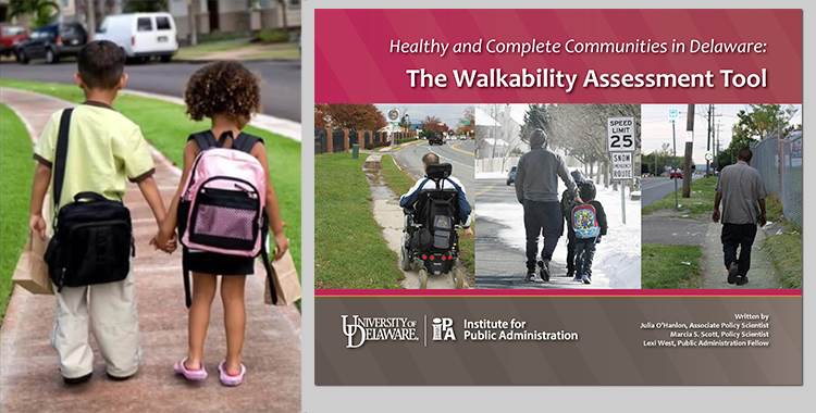 How Walkable is Your Community?