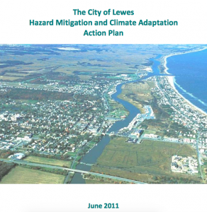 Image of City of Lewes Hazard Mitigation and Climate Adaptation Action Plan
