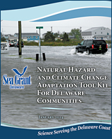 Image of Natural Hazard and Climate Change Adaptation Tool Kit