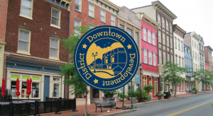 Downtown Development Districts Spark Page