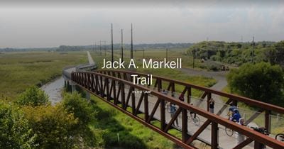 Jack A Markell Trail Adobe Spark Page