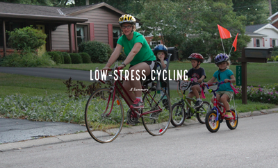 Low Stress Cycling