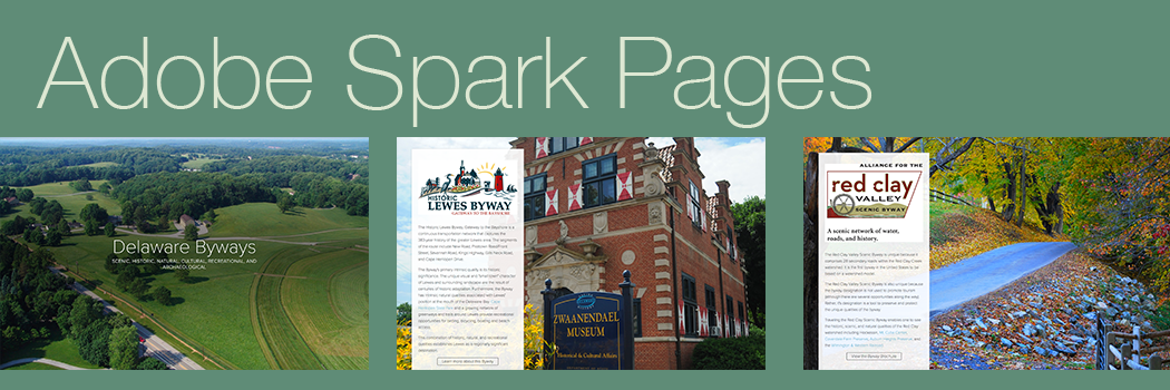 Spark Page